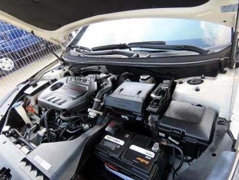 Hyundai Sonata 2.0 Turbo Exclusive — пробег 117 371 км — фото 5 из 5