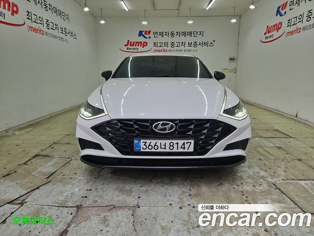 Hyundai Sonata 2.0 Modern — пробег 19 253 км — фото 3 из 5