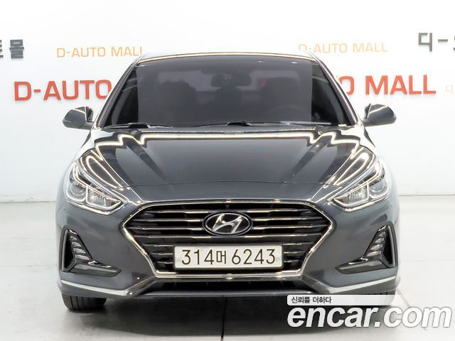 Hyundai Sonata 2.0 Style — пробег 49 145 км — фото 2 из 5