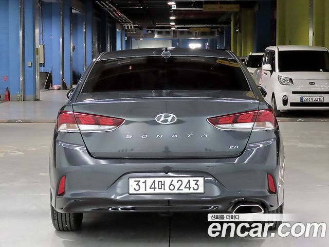 Hyundai Sonata 2.0 Style — пробег 49 145 км — фото 3 из 5