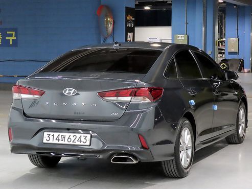 Hyundai Sonata 2.0 Style — пробег 49 145 км — фото 4 из 5