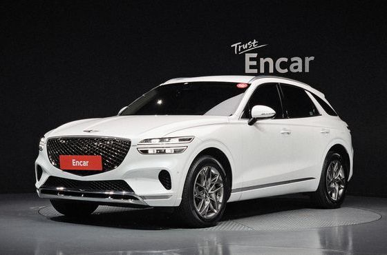 Genesis GV70 2.5T Gasoline AWD — пробег 55 620 км — фото 1 из 5