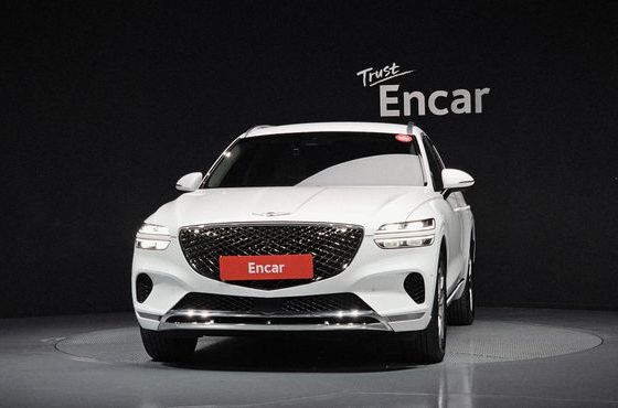 Genesis GV70 2.5T Gasoline AWD — пробег 55 620 км — фото 3 из 5
