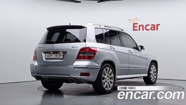 Mercedes-Benz GLK-Class GLK220 CDI Premium — пробег 93 726 км — фото 2 из 5
