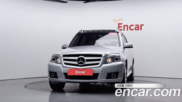 Mercedes-Benz GLK-Class GLK220 CDI Premium — пробег 93 726 км — фото 3 из 5