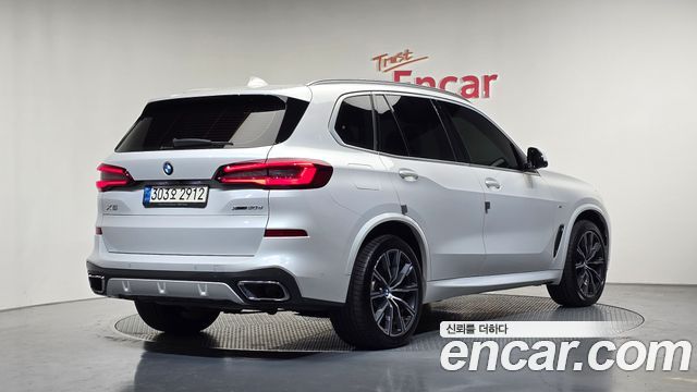 BMW X5 из Кореи Encar