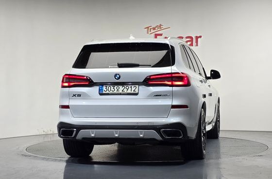 BMW X5 xDrive 30d M Sport — пробег 54 205 км — фото 4 из 5