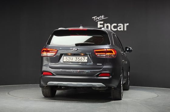 Kia Sorento Diesel 2.0 2WD Noblesse — пробег 149 551 км — фото 4 из 5