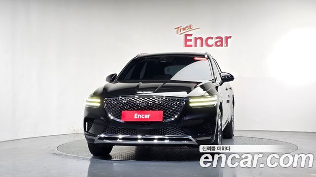 Genesis GV70 2.5T Gasoline AWD — пробег 47 636 км — фото 3 из 5