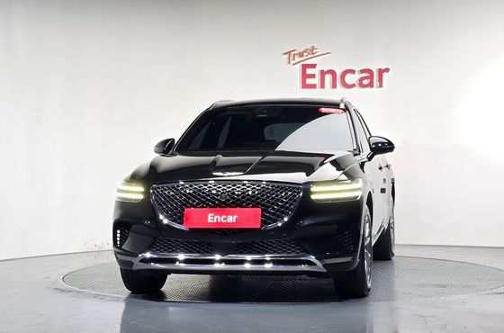 Genesis GV70 2.5T Gasoline AWD — пробег 47 636 км — фото 3 из 5