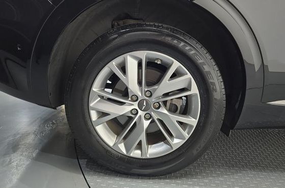 Genesis GV70 2.5T Gasoline AWD — пробег 47 636 км — фото 5 из 5
