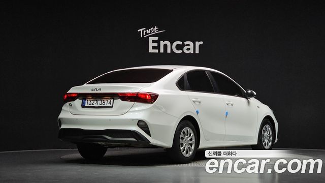Kia K3 из Кореи Encar