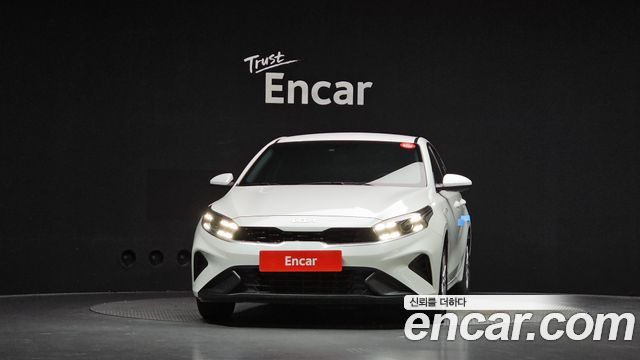 Kia K3 из Кореи Encar