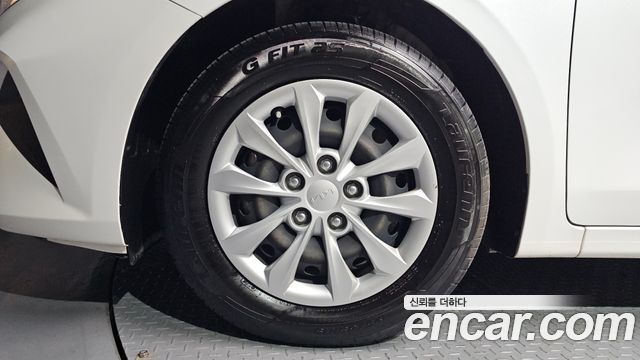 Kia K3 из Кореи Encar