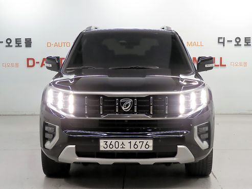 Kia Mohave Diesel 3.0 4WD 7-Seater Masters — пробег 107 867 км — фото 2 из 5
