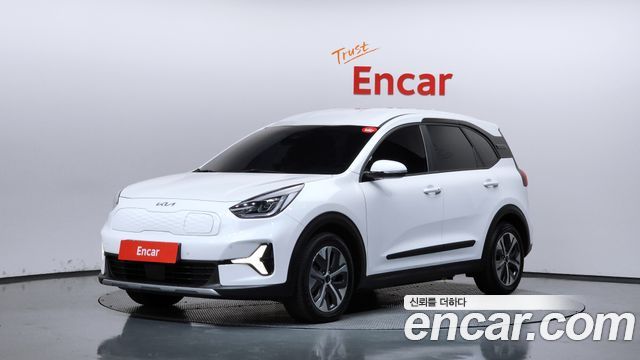 Kia Niro Air — пробег 82 098 км — фото 1 из 5