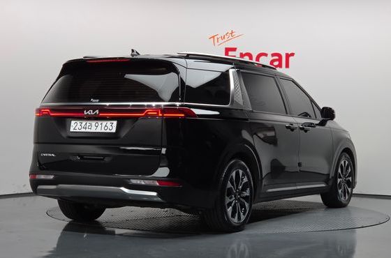 Kia Carnival Gasoline 9-Seater Signature — пробег 116 169 км — фото 2 из 5
