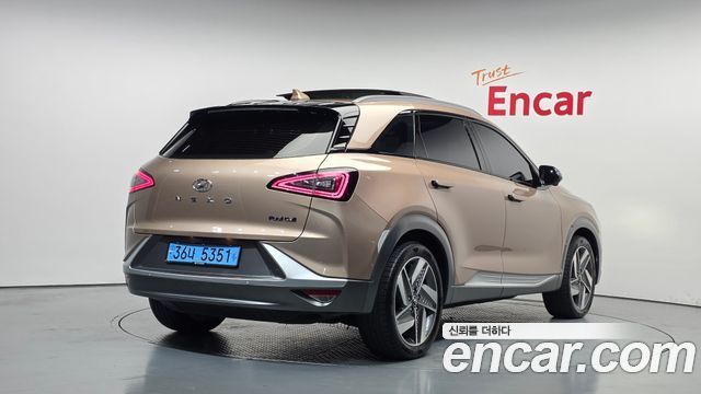 Hyundai Nexo Premium — пробег 55 785 км — фото 2 из 5