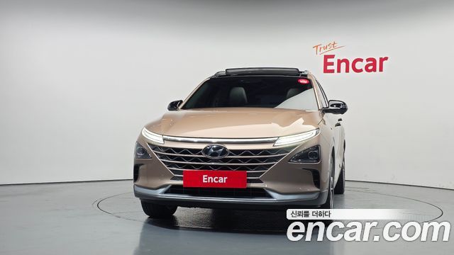 Hyundai Nexo Premium — пробег 55 785 км — фото 3 из 5