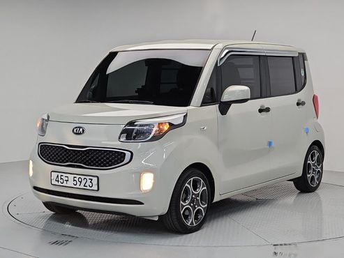 Kia RAY VAN Deluxe — пробег 157 430 км — фото 1 из 5