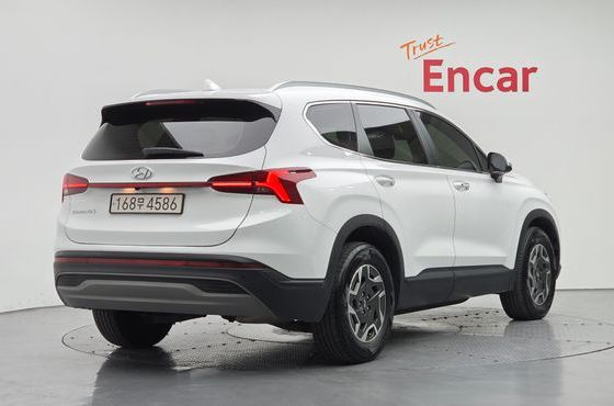 Hyundai Santafe HEV 1.6 2WD Prestige — пробег 103 527 км — фото 2 из 5