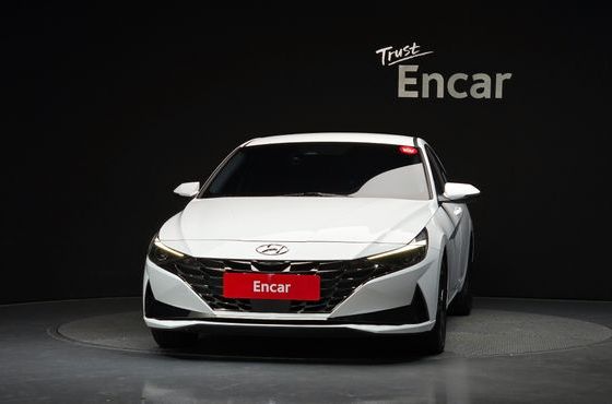Hyundai AVANTE 1.6 Modern — пробег 77 255 км — фото 3 из 5