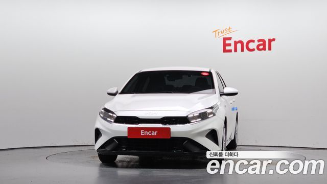 Kia K3 из Кореи Encar
