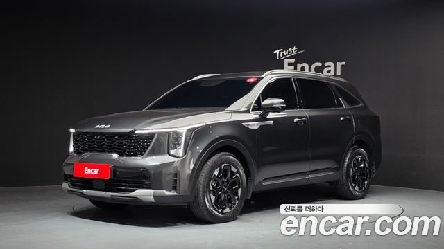 Kia Sorento Diesel 2.2 2WD Noblesse — пробег 59 842 км — фото 1 из 5