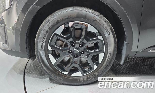 Kia Sorento Diesel 2.2 2WD Noblesse — пробег 59 842 км — фото 5 из 5