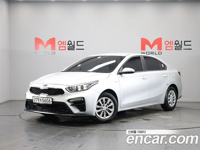 Kia K3 Trendy — пробег 75 409 км — фото 1 из 5