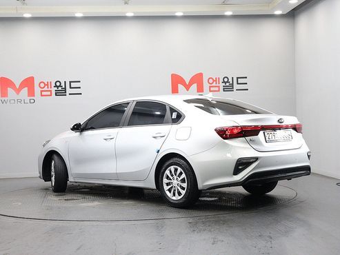 Kia K3 Trendy — пробег 75 409 км — фото 2 из 5