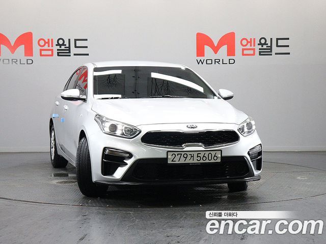 Kia K3 Trendy — пробег 75 409 км — фото 3 из 5