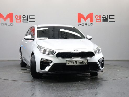Kia K3 Trendy — пробег 75 409 км — фото 3 из 5