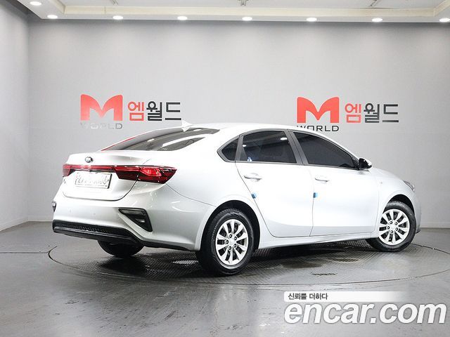 Kia K3 Trendy — пробег 75 409 км — фото 4 из 5
