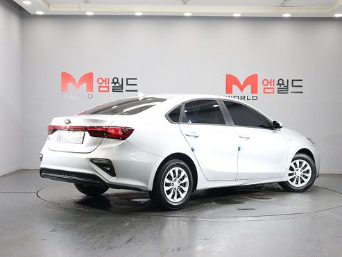Kia K3 Trendy — пробег 75 409 км — фото 4 из 5