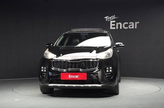 Kia Sportage Diesel 2.0 4WD Noblesse — пробег 118 252 км — фото 3 из 5