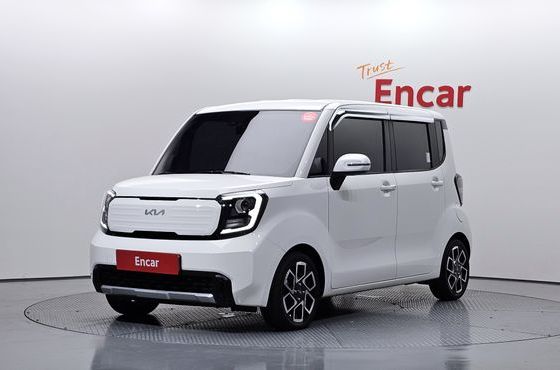Kia RAY Signature — пробег 18 666 км — фото 1 из 5