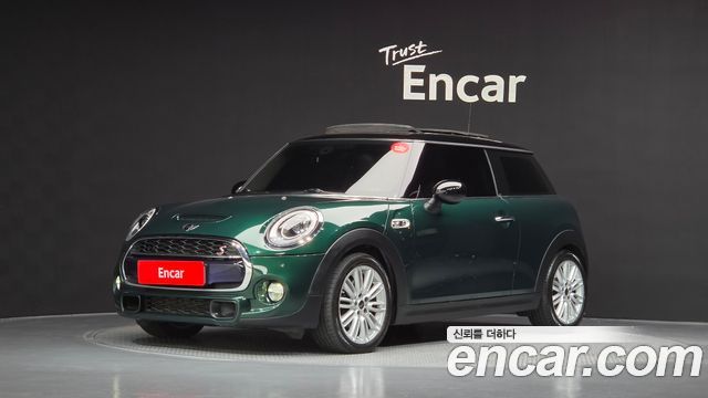 Mini Cooper Standard Third Generation — пробег 151 678 км — фото 1 из 5