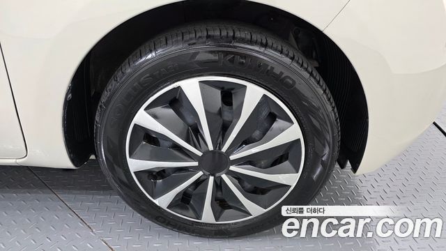 Kia RAY Standard — пробег 45 088 км — фото 5 из 5