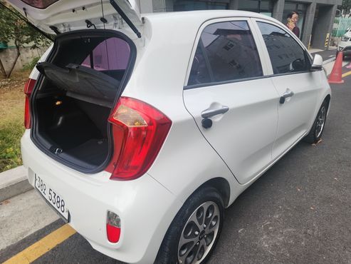 Kia morning Deluxe — пробег 85 825 км — фото 5 из 5