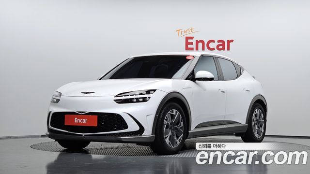 Genesis GV60 Standard — пробег 63 808 км — фото 1 из 5