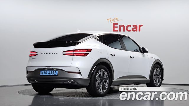 Genesis GV60 Standard — пробег 63 808 км — фото 2 из 5