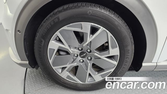 Genesis GV60 Standard — пробег 63 808 км — фото 5 из 5
