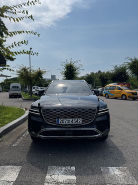 Genesis GV80 2.5T Gasoline AWD — пробег 20 000 км — фото 2 из 5