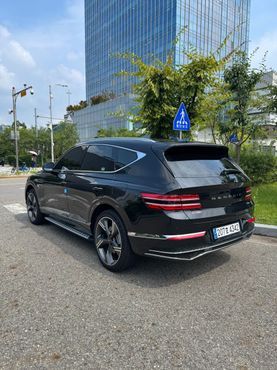 Genesis GV80 2.5T Gasoline AWD — пробег 20 000 км — фото 4 из 5
