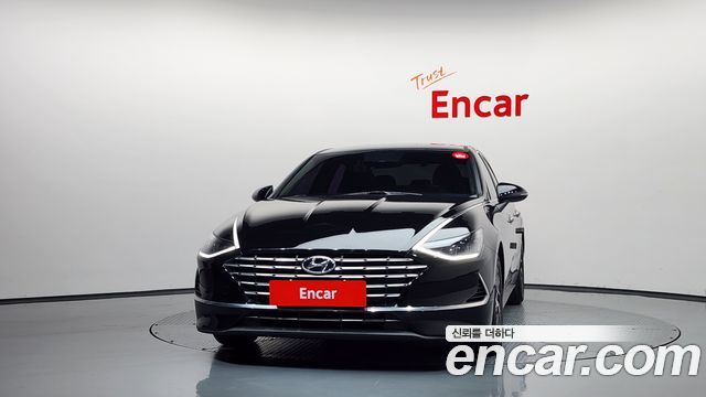 Hyundai Sonata Premium — пробег 111 490 км — фото 3 из 5