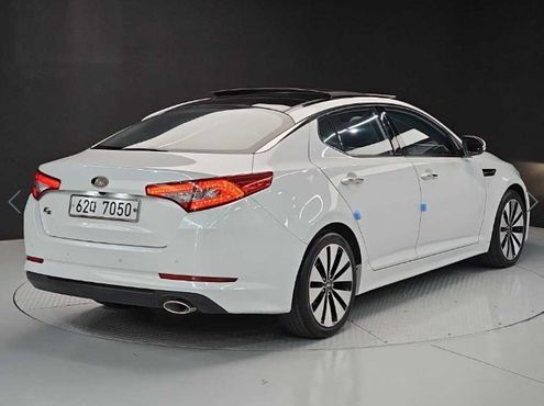 Kia K5 2.0 Prestige Standard — пробег 94 349 км — фото 4 из 5
