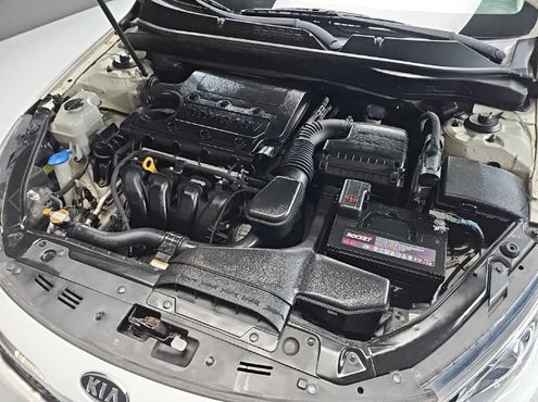 Kia K5 2.0 Prestige Standard — пробег 94 349 км — фото 5 из 5
