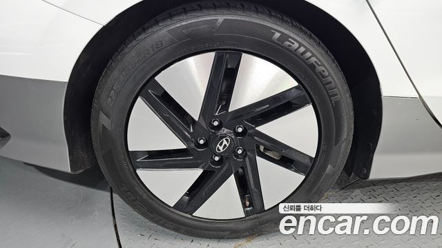 Hyundai Ioniq6 Long Range Exclusive — пробег 93 916 км — фото 5 из 5