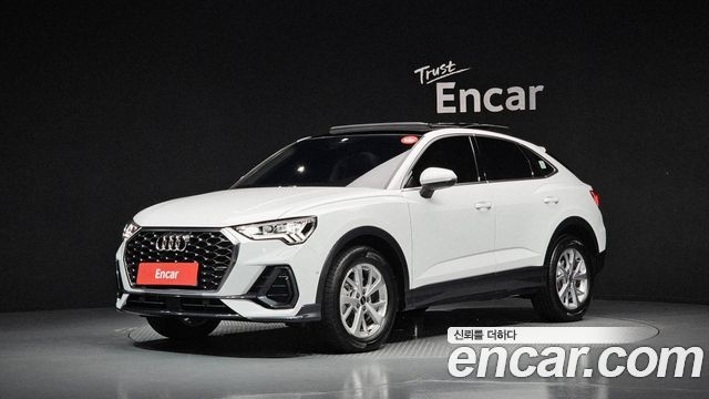 Audi Q3 40 TFSI Quatrro Sport Back — пробег 52 708 км — фото 1 из 5